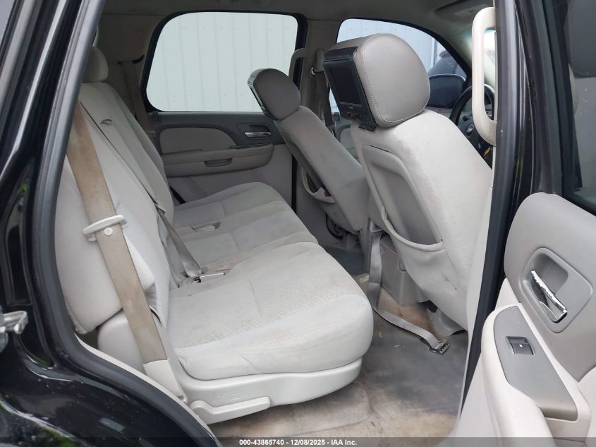 2008 Chevrolet Tahoe Ls VIN: 1GNFC13008R169811 Lot: 43865740