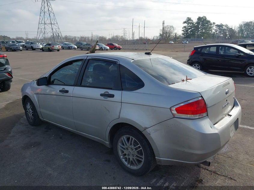 2009 Ford Focus Se