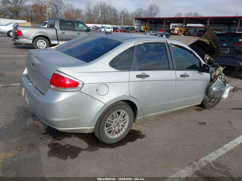2009 Ford Focus Se