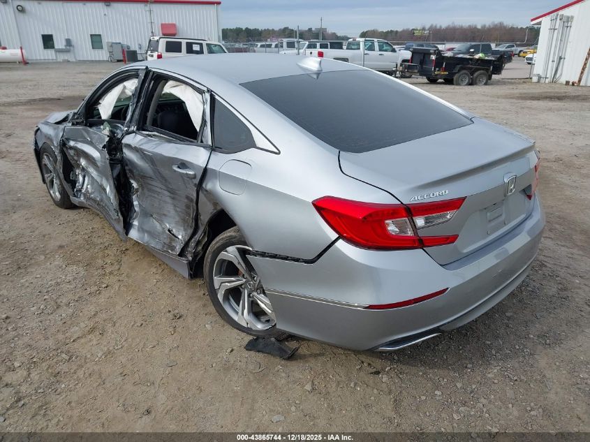 2018 Honda Accord Ex-L