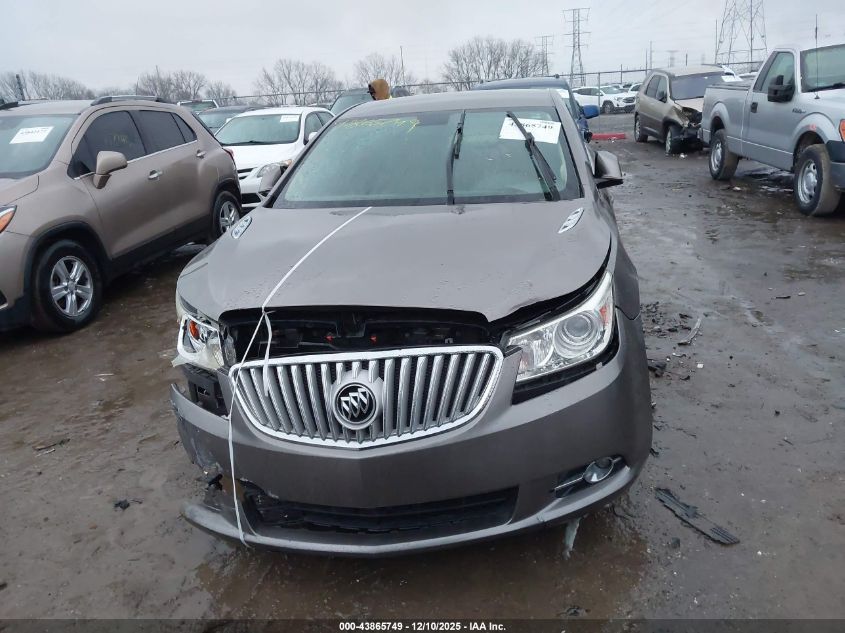 2011 Buick Lacrosse Cxs VIN: 1G4GE5GD6BF111315 Lot: 43865749