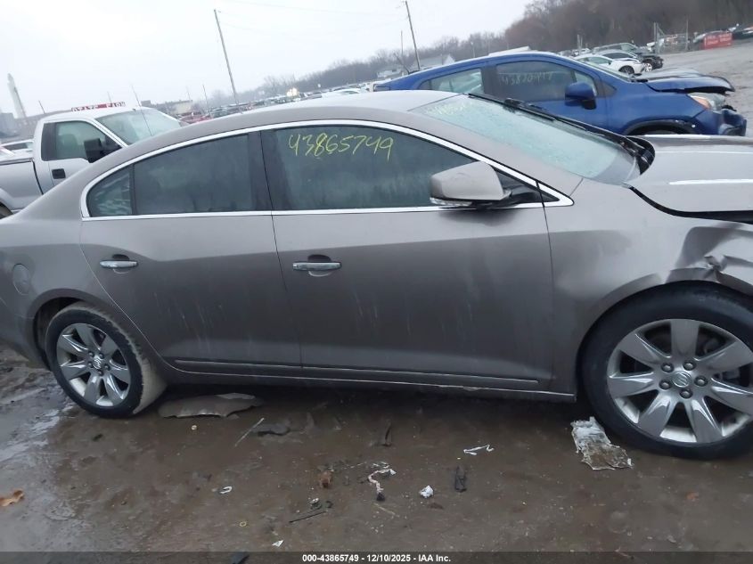 2011 Buick Lacrosse Cxs VIN: 1G4GE5GD6BF111315 Lot: 43865749