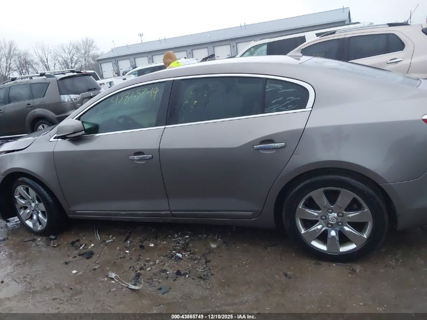 2011 Buick Lacrosse Cxs VIN: 1G4GE5GD6BF111315 Lot: 43865749