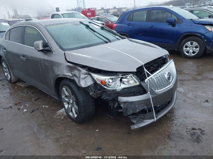 2011 Buick Lacrosse Cxs VIN: 1G4GE5GD6BF111315 Lot: 43865749