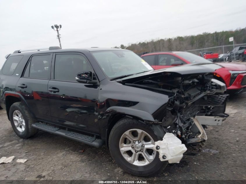 TOYOTA 4RUNNER SR5 PREMIUM