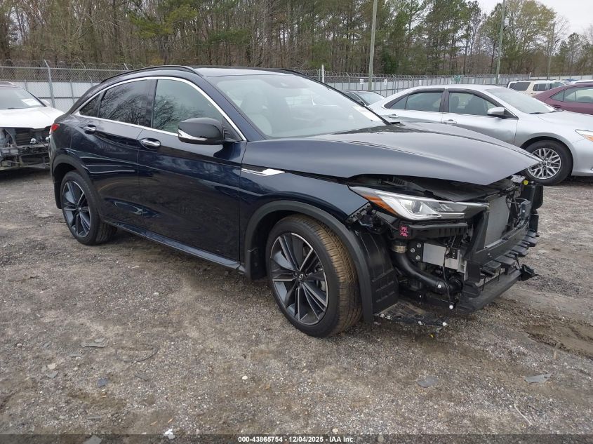INFINITI QX55 LUXE AWD