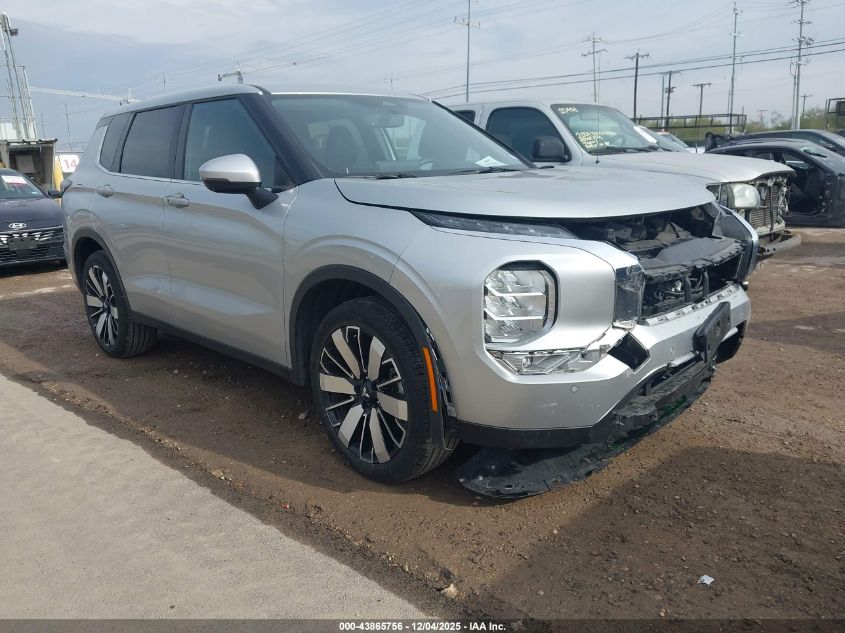MITSUBISHI OUTLANDER SE 2.5 2WD