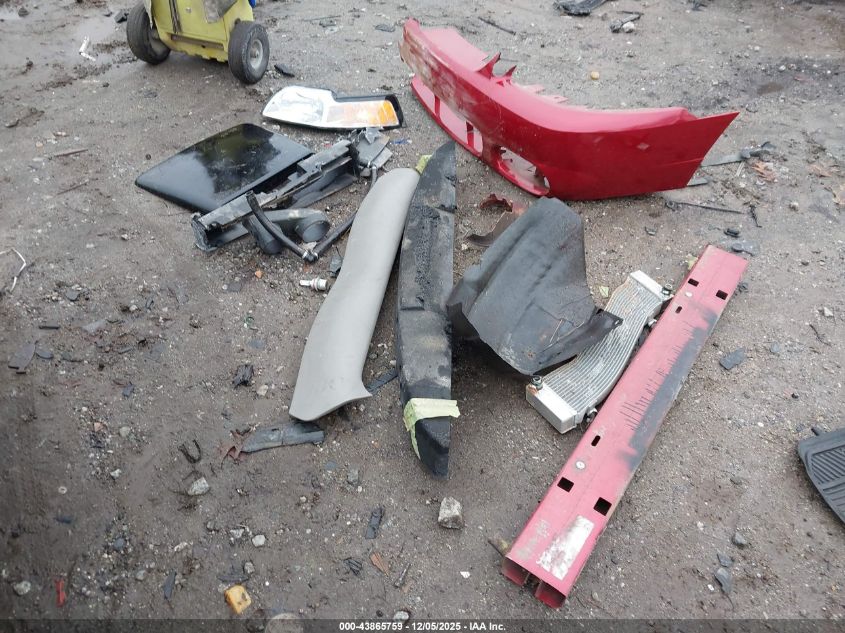 2002 Ford Mustang Gt VIN: 1FAFP42X22F213514 Lot: 43865759