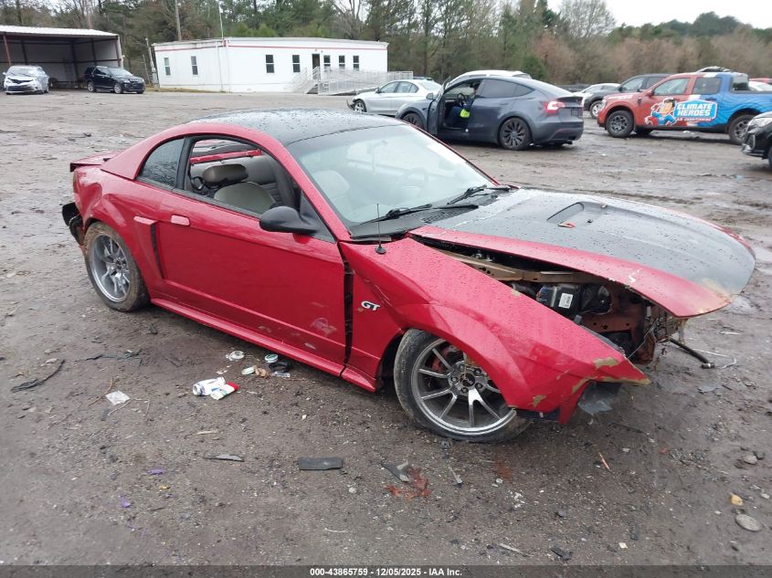 2002 Ford Mustang Gt