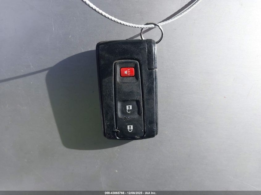 2007 Toyota Prius VIN: JTDKB20U877649225 Lot: 43865766