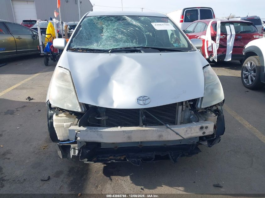 2007 Toyota Prius VIN: JTDKB20U877649225 Lot: 43865766