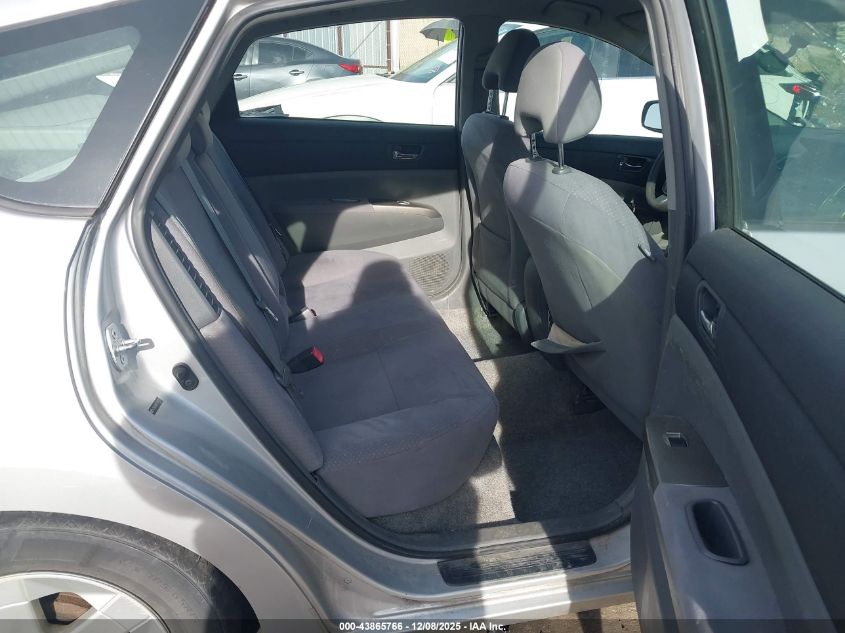 2007 Toyota Prius VIN: JTDKB20U877649225 Lot: 43865766