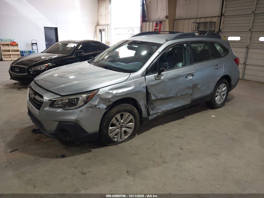 2019 Subaru Outback 2.5I