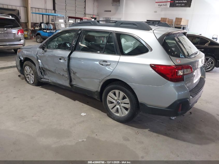 2019 Subaru Outback 2.5I