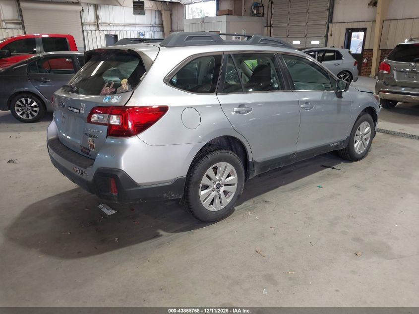2019 Subaru Outback 2.5I