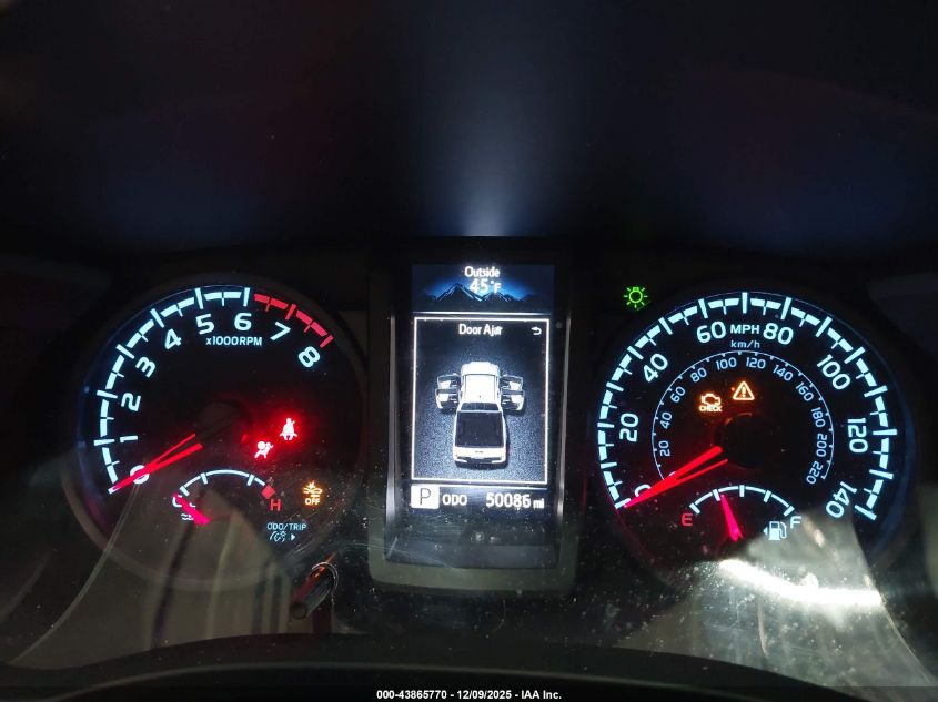 3TMCZ5AN3MM405203 2021 TOYOTA TACOMA photo no. 7