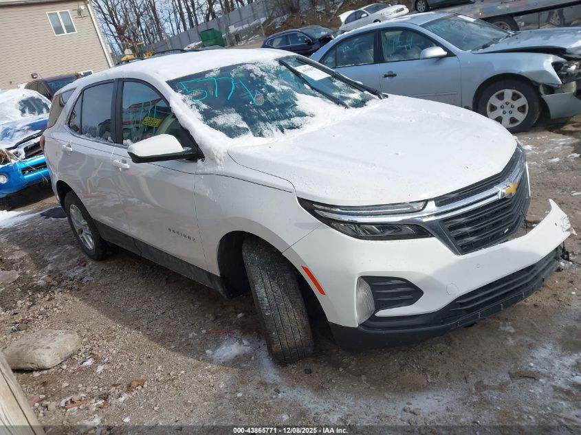 CHEVROLET EQUINOX AWD LT