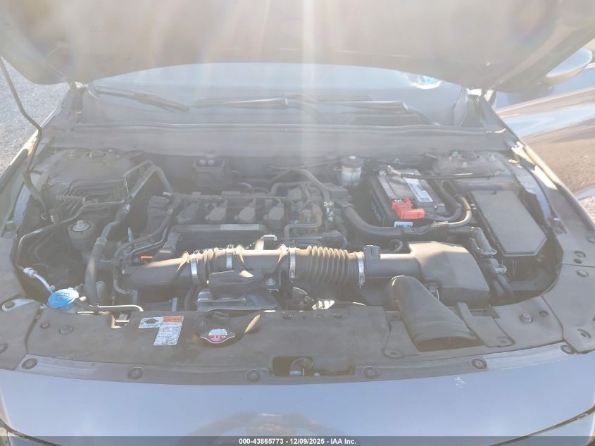 2020 Honda Accord Sport VIN: 1HGCV1F32LA124521 Lot: 43865773