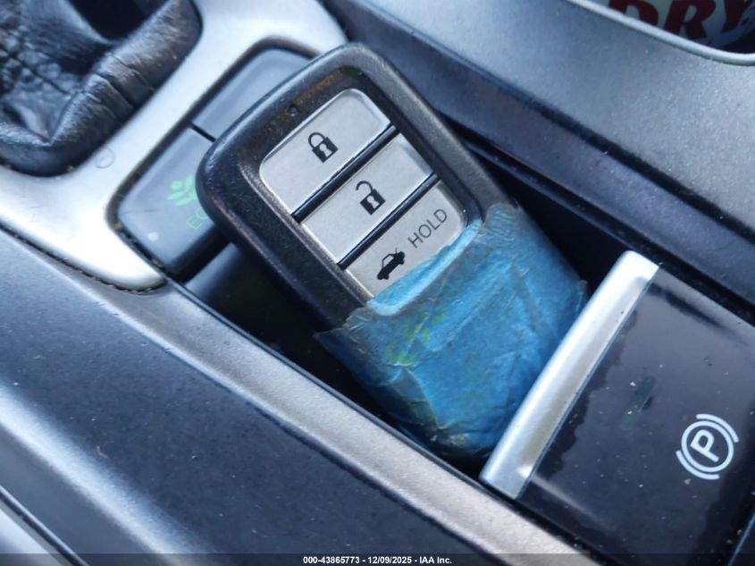 2020 Honda Accord Sport VIN: 1HGCV1F32LA124521 Lot: 43865773