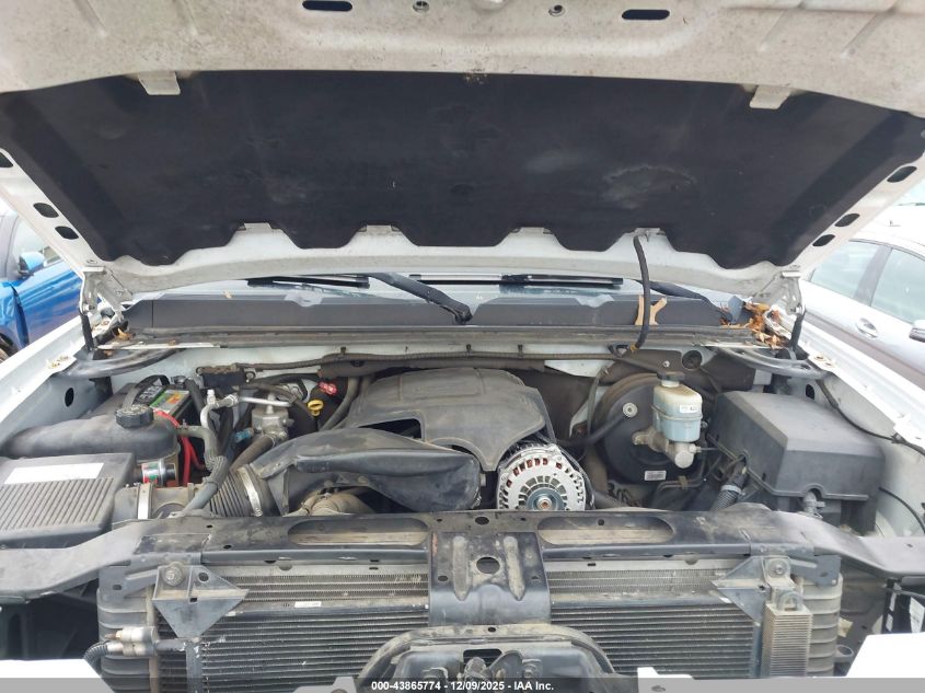 2007 Chevrolet Silverado 1500 Lt1 VIN: 2GCEC19J971608922 Lot: 43865774