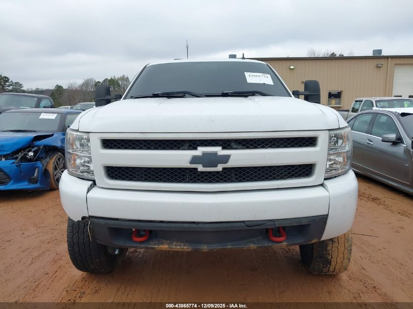 2007 Chevrolet Silverado 1500 Lt1 VIN: 2GCEC19J971608922 Lot: 43865774
