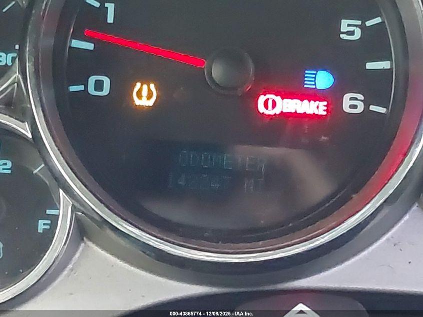 2007 Chevrolet Silverado 1500 Lt1 VIN: 2GCEC19J971608922 Lot: 43865774