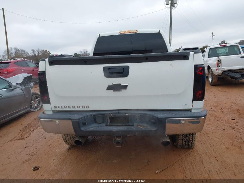 2007 Chevrolet Silverado 1500 Lt1 VIN: 2GCEC19J971608922 Lot: 43865774