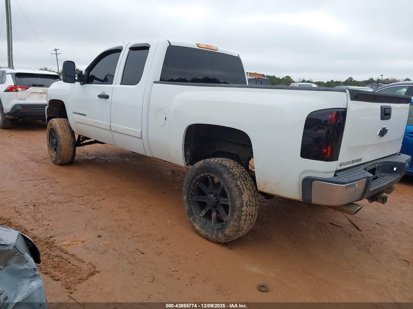 2007 Chevrolet Silverado 1500 Lt1
