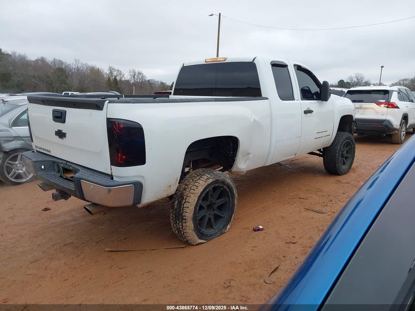 2007 Chevrolet Silverado 1500 Lt1