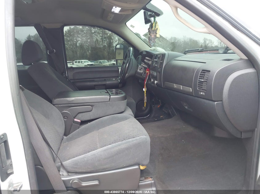 2007 Chevrolet Silverado 1500 Lt1