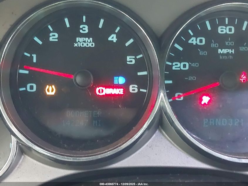 2007 Chevrolet Silverado 1500 Lt1 VIN: 2GCEC19J971608922 Lot: 43865774