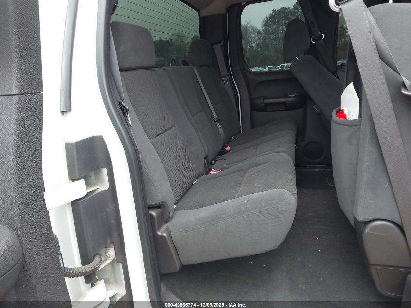 2007 Chevrolet Silverado 1500 Lt1 VIN: 2GCEC19J971608922 Lot: 43865774