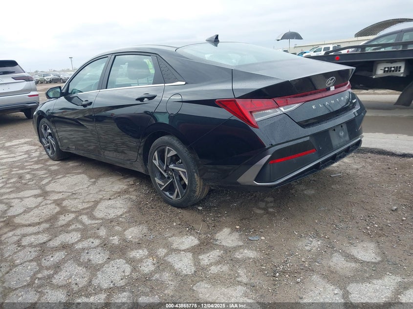 KMHLP4DG7RU816633 2024 HYUNDAI ELANTRA photo no. 3