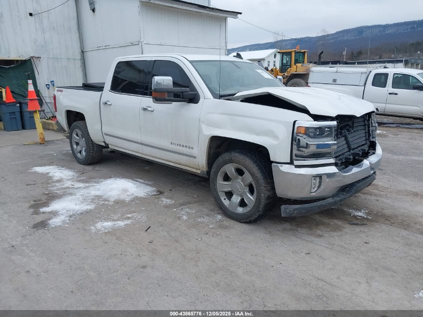 CHEVROLET SILVERADO 1500 1LZ