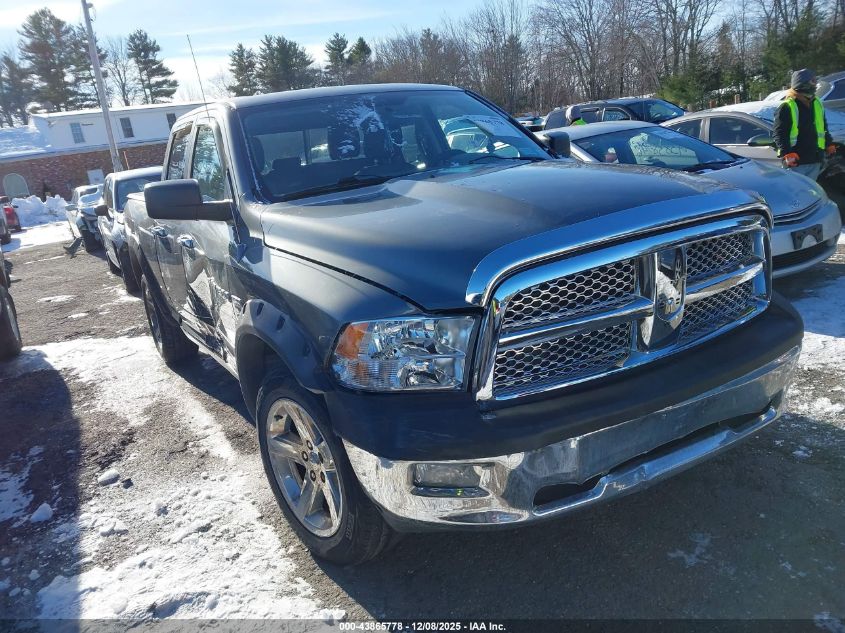 RAM 1500 SLT