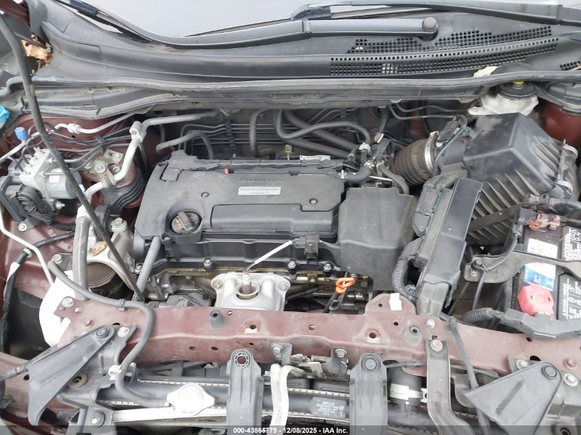 2016 Honda Cr-V Ex VIN: 2HKRM4H57GH649083 Lot: 43865779