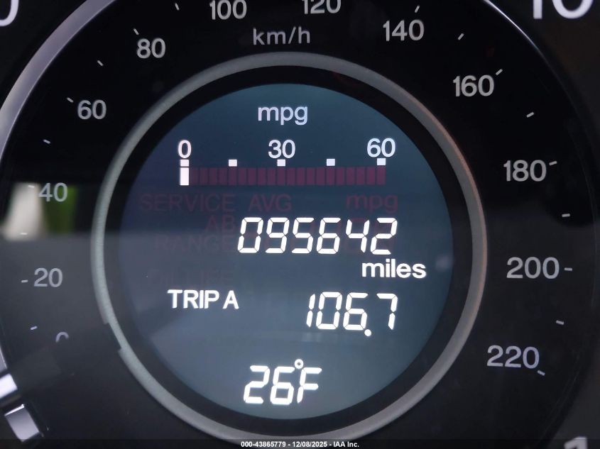 2016 Honda Cr-V Ex VIN: 2HKRM4H57GH649083 Lot: 43865779