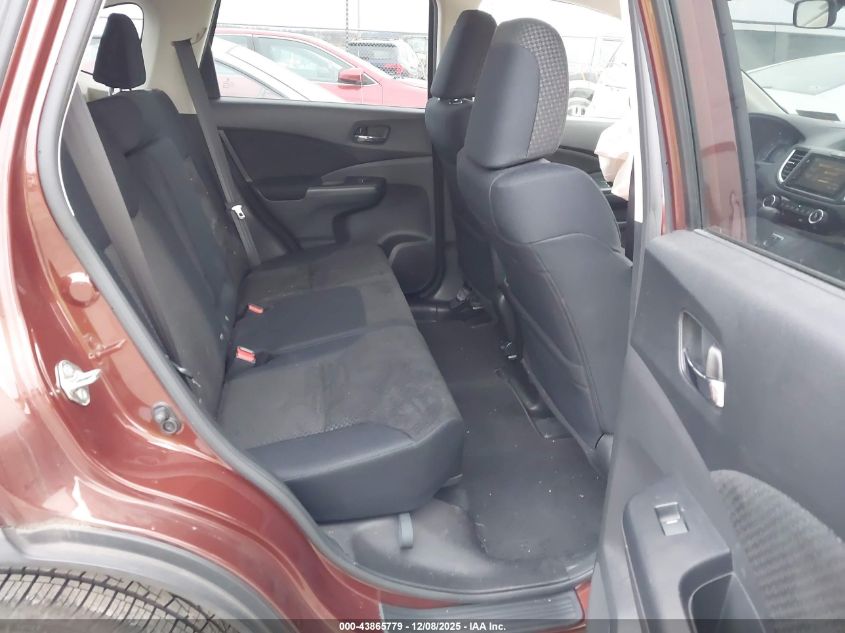 2016 Honda Cr-V Ex VIN: 2HKRM4H57GH649083 Lot: 43865779