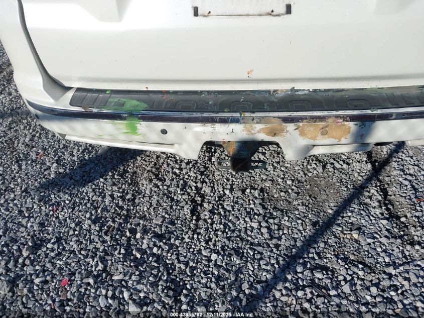 2011 Toyota 4Runner Sr5 V6 VIN: JTEZU5JR2B5016742 Lot: 43865782