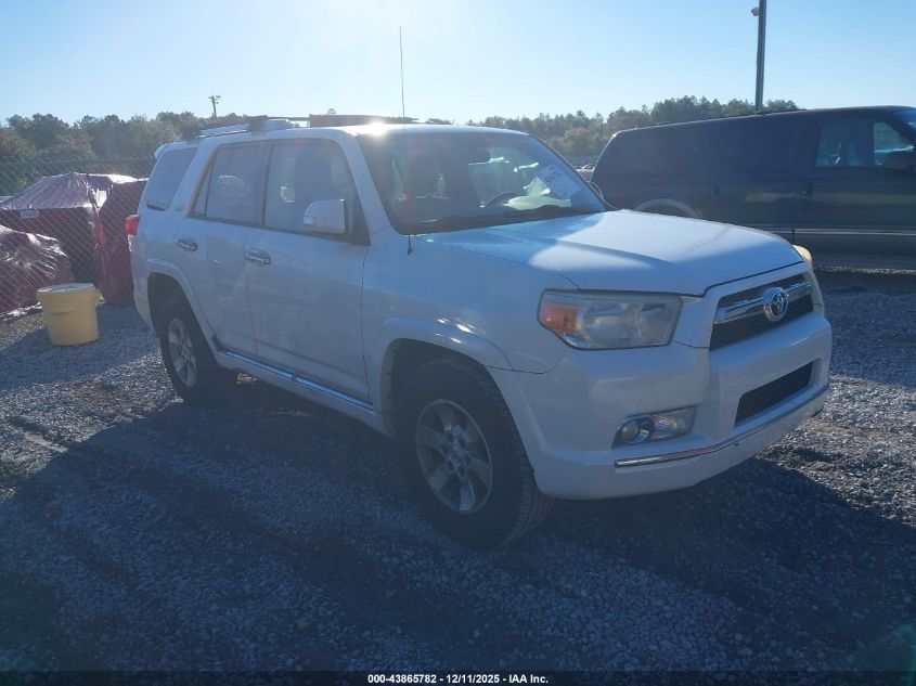 TOYOTA 4RUNNER SR5 V6
