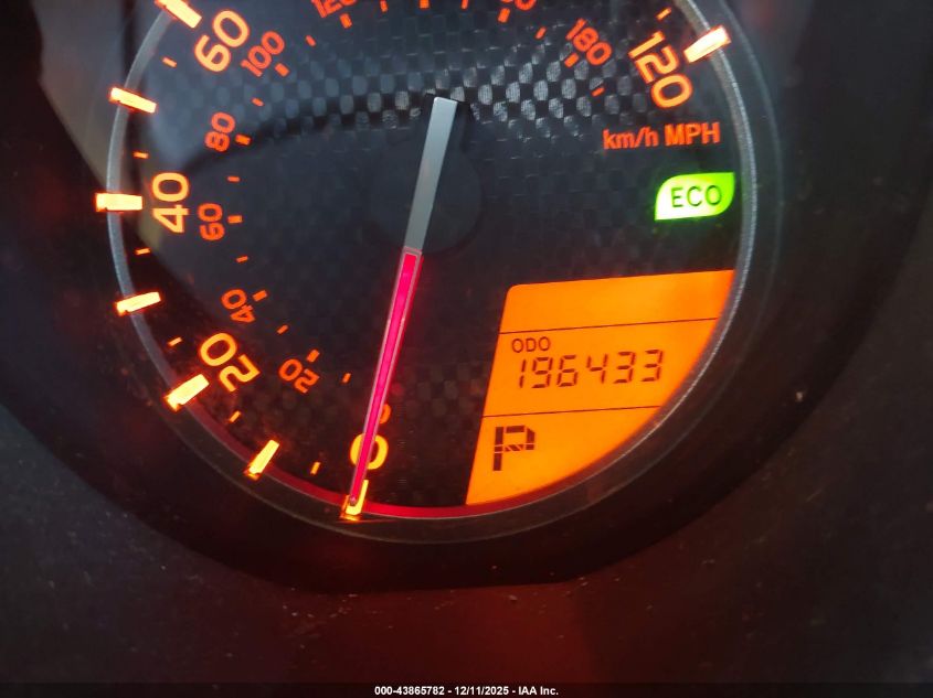 2011 Toyota 4Runner Sr5 V6 VIN: JTEZU5JR2B5016742 Lot: 43865782