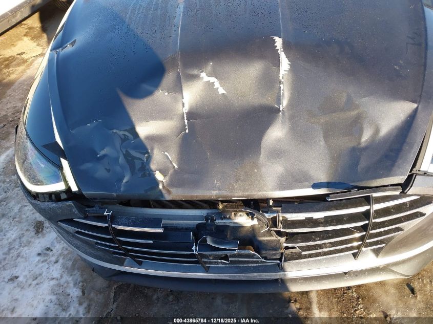 2021 Hyundai Sonata Se VIN: 5NPEG4JA9MH068533 Lot: 43865784