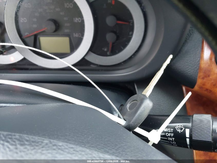 2007 Toyota Rav4 Sport VIN: JTMZD32V076035800 Lot: 43865786