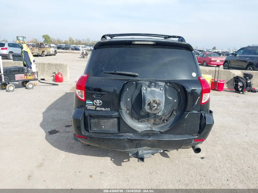 2007 Toyota Rav4 Sport VIN: JTMZD32V076035800 Lot: 43865786