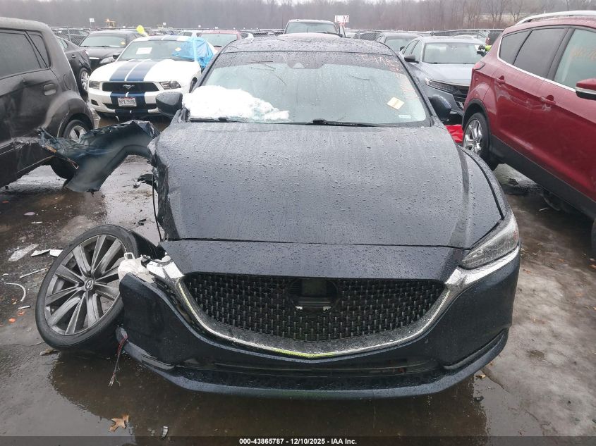 2020 Mazda Mazda6 Touring VIN: JM1GL1VM9L1511650 Lot: 43865787