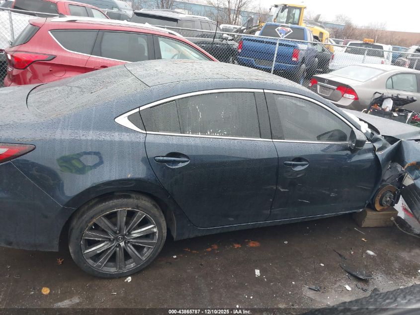 2020 Mazda Mazda6 Touring VIN: JM1GL1VM9L1511650 Lot: 43865787