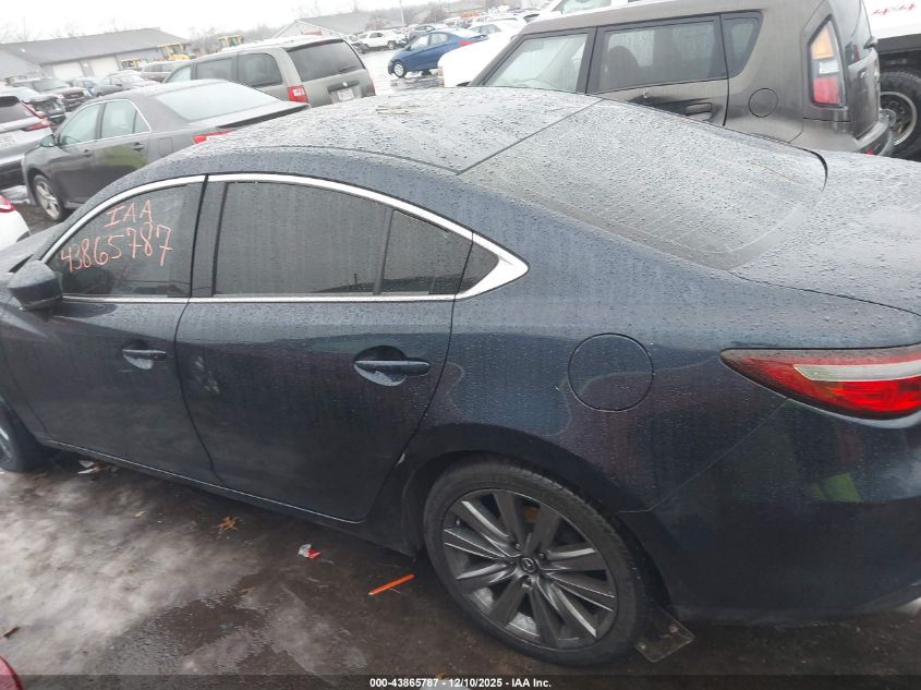 2020 Mazda Mazda6 Touring VIN: JM1GL1VM9L1511650 Lot: 43865787