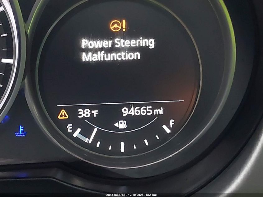 2020 Mazda Mazda6 Touring VIN: JM1GL1VM9L1511650 Lot: 43865787