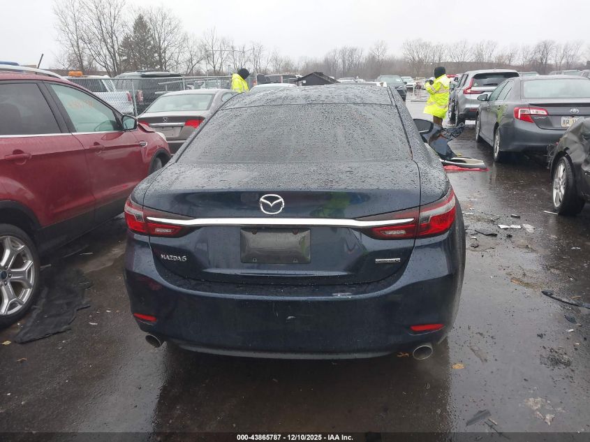 2020 Mazda Mazda6 Touring VIN: JM1GL1VM9L1511650 Lot: 43865787