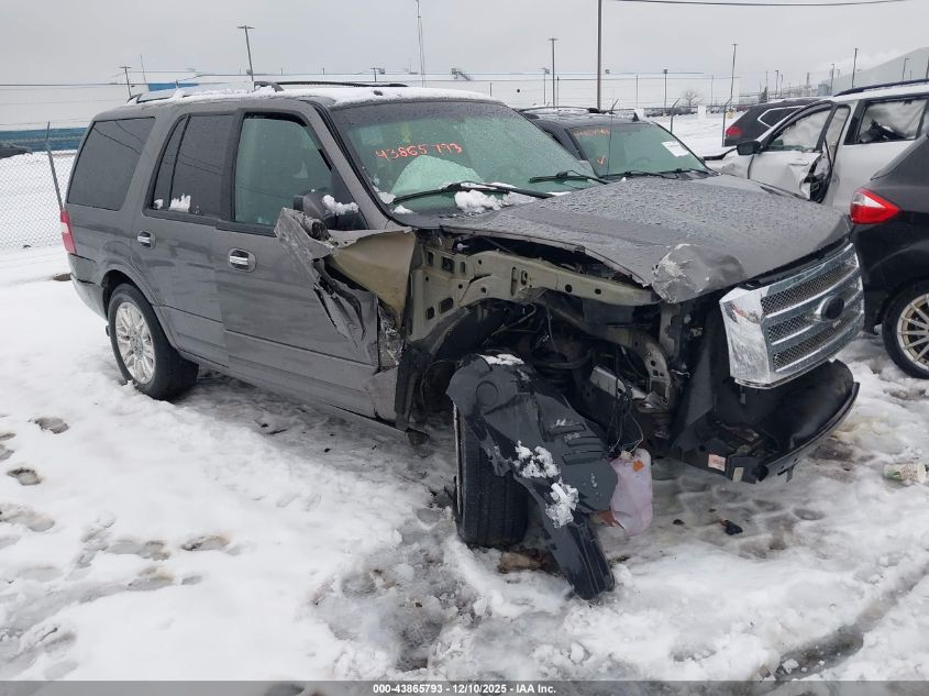 FORD EXPEDITION LIMITED